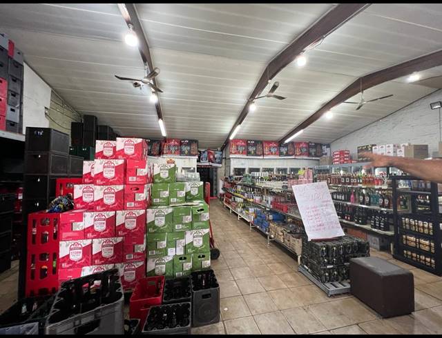 M² BUILDING FOR SALE IN ROSETTENVILLE